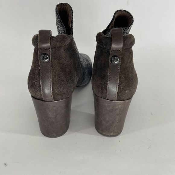 Donald J Pliner Womens Julisa Ankle Boots Western Ankle Bootis Heeled Size 8.5 - Picture 2 of 6